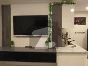 1 Bed Furnished Flat Available For Rent In Bahria Town...
