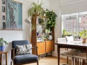 1 bed furnished flat in Leyton w/garden: All April