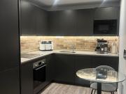 1 Bed Gorgeous Castlefield Flat Parking Included!