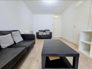 1 bed ground floor flat