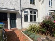 1 Bed Ground Floor Garden Flat 3 month let