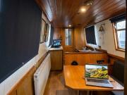 1 Bed House Boat, Ladbroke Grove, W10