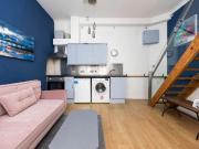 1 bed house for sale