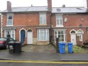 1 bed house to rent in Gerard Street North, DE1, Derby