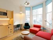1 bed in Philbeach Gardens, Kensington, Earls Cour 1 bed in Philbeach Gardens, Kensington, Earls Cour