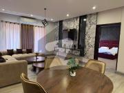 1 Bed Luxurious Apartment Available For Rent Bahria Town...