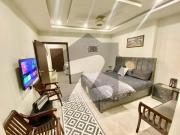 1 Bed Luxurious Apartment Available For Rent Bahria Town...
