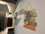 1 Bed Luxurious Fully Furnished Apartment For Rent...