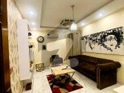 1 Bed Luxury Apartment For Rent In Sector C BAHRIA Town...