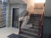 1 Bed Luxury Flat For Rent Land Mark Heights Ghauri Town...