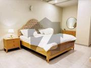 1 Bed Luxury Full Furnish Apartment Available. For Rent...