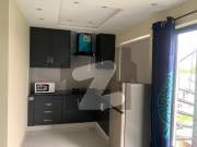 1 Bed Luxury Furnished Apartment Available In Bahria...
