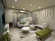 1 bed luxury Furnished Apartment For Rent Bahria Heights 5