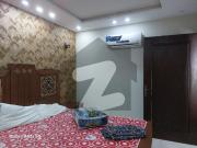1 Bed Luxury Furnished Flat Available For Rent In Bahria...