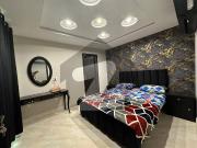 1 bed luxury furnished flat for rent main bulevard near...