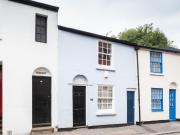 1 bed Mid Terraced House to rent in Brighton And Hove...