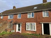 1 bed Mid Terraced House to rent in Hampshire, SO22,...