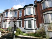1 bed Mid Terraced House to rent in Plymouth Devon, PL4,...