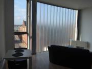 1 Bed Penthouse, The Crescent, M5