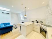 1 Bed Penthouse, Vauxhall Bridge Road, SW1V