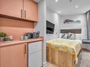 1 bed Private Halls to rent in Lincoln Lincolnshire,...