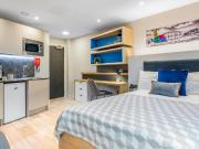 1 bed Private Halls to rent in Lincoln Lincolnshire,...