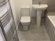 1 bed refurbished flat near City Centre