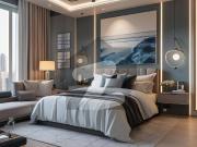 1 Bed Room Apartment for Sale in Gulberg Lahore