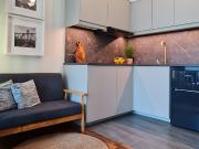 1 Bed room condo for sale fully furnished