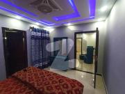 1 Bed Room Furnished Apartment Available For Rent In DHA...