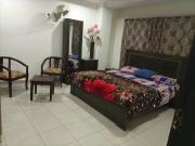 1 bed room short time coupel allow Bahria Town...