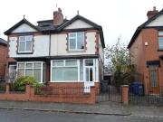1 bed Semi Detached to rent in Hanchurch Staffordshire,...