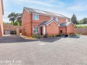 1 bed Semi Detached to rent in Worcester Worcestershire,...