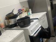 1 bed short term let available
