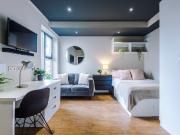 1 bed Studio to rent in Leicester Leicestershire, LE1,...