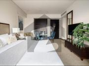 1 Bed + Study Apartment With Luxury Services Flat For...