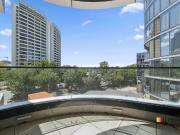 1 Bed + Study City Apartment