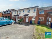 1 bed terraced house to rent in Abbots Mews, Cheltenham,...