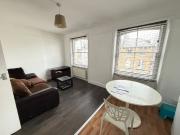 1 Bed to rent in Patshull Road