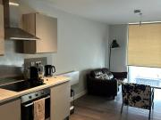 1 bed unfurnished flat to rent from 31st October