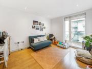 1 bed Upper Floor Flat to Let for rent in Lewisham, London