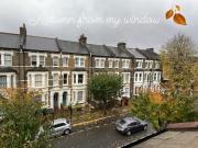 1 Bed Victorian Flat Some Bills are included