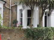1 Bed Victorian Terrace Flat Zone 1