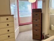 1 bedrm furnished flat with patio Muswell Hill
