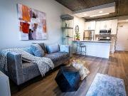 1 Bedroom 1 Bath Downtown / Oliver Apartment Lease Takeover