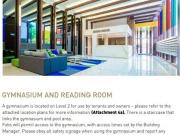 1 bedroom, 1 bathroom 1 car space apartment with...