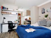 1 Bedroom, 1 Bathroom