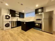 1 Bedroom, 1 Bathroom Basement Apartment for Rent