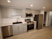 New 1 Bedroom | 1 Bathroom | Legal Basement Suite | Your...