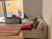 1 bedroom, 1 living room modern apartment